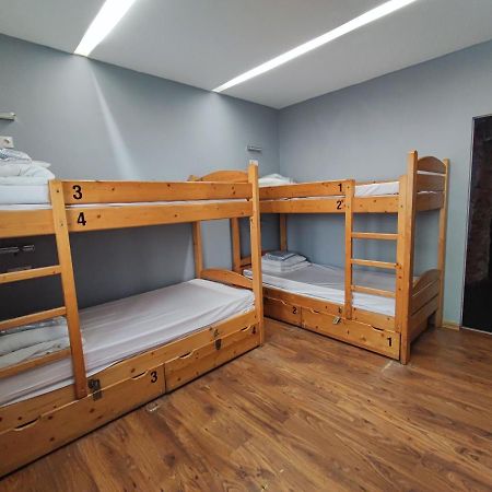 Greg&Tom Party Hostel كراكوفيا المظهر الخارجي الصورة
