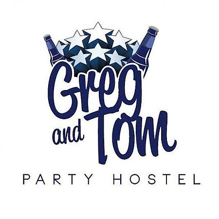 Greg&Tom Party Hostel كراكوفيا المظهر الخارجي الصورة