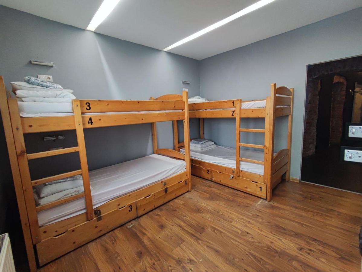 Greg&Tom Party Hostel كراكوفيا المظهر الخارجي الصورة