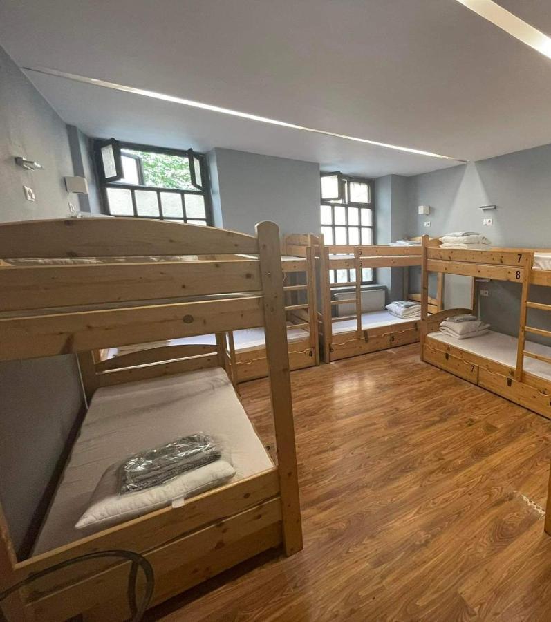 Greg&Tom Party Hostel كراكوفيا المظهر الخارجي الصورة
