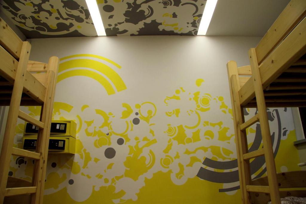 Greg&Tom Party Hostel كراكوفيا المظهر الخارجي الصورة