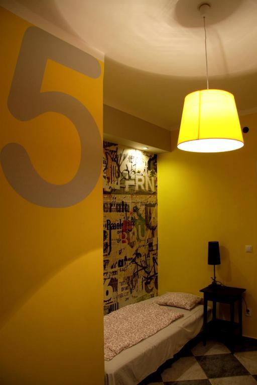Greg&Tom Party Hostel كراكوفيا المظهر الخارجي الصورة