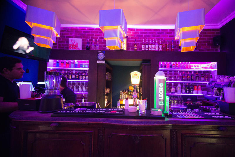 Greg&Tom Party Hostel كراكوفيا المظهر الخارجي الصورة