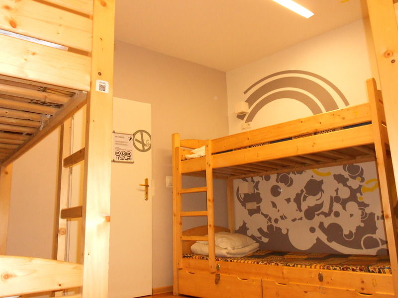 Greg&Tom Party Hostel كراكوفيا المظهر الخارجي الصورة