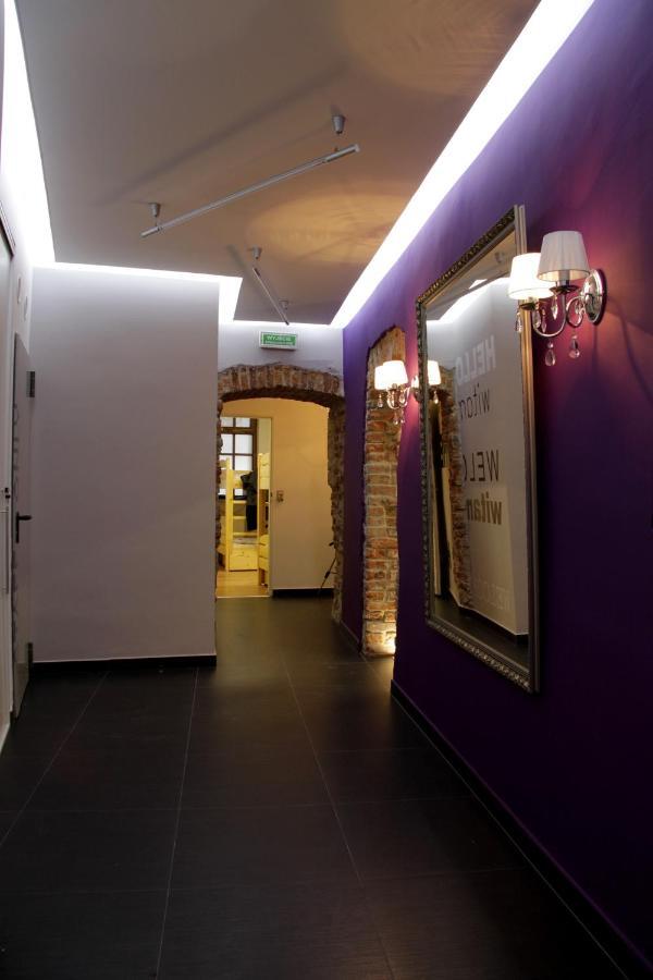 Greg&Tom Party Hostel كراكوفيا المظهر الخارجي الصورة